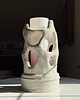 lampy stołowe Lampa washed sandstone 32cm