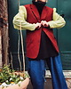 marynarki damskie Marynarka Red