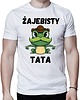 t-shirty męskie Koszulka dla taty prezent dzień ojca