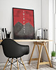 plakaty Twin Peaks - plakat fine art