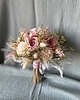 dodatki ślubne Bukiet Ślubny suszone i stabilizowane kwiaty