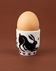 jajka wielkanocne Kieliszek na jajko - zając