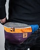 torby i nerki męskie Nerka unisex fioletowa z wegańskiej skóry KORKOWY ZAWRÓT GŁOWY