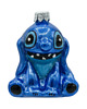 ozdoby choinkowe Bombka choinkowa: Stitch: ciemoniebieski