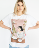 t-shirt damskie Koszulka Coffee Time