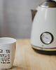 kubki Kubek All You Need Is Love Or More Coffee