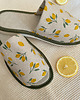 kapcie damskie Kapcie CYTRYNKI dzień kobiet