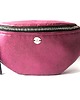 saszetka nerka Fuchsia nerka/ saszetka  z chwostem