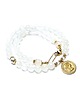 chokery Statement /jadeit white/ 07.07.25 naszyjnik  Szlachetna kolekcja