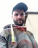 bluza z kapturem damska Bluza "Sajko" na surowo - unisex
