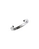 bransoletki srebrne Srebrna bransoletka typu bangle Moon Surface