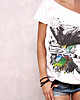 t-shirt damskie Mess