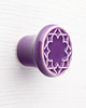 gałki do mebli Gałka do mebli fioletowa, wz.3