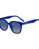 okulary damskie Granatowe okulary przeciwsłoneczne Eclipse Cloud Catchers
