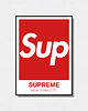 plakaty Plakat Supreme