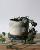 doniczki Mała doniczka ceramiczna