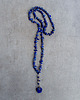 kolie Lapis Lazuli Naszyjnik