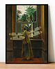 plakaty Plakat Fine Art giclee kolaż FAIRYTALE