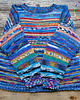 swetry damskie  Lekki sweterek "Rescued Yarns"- INISEX