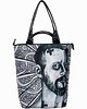 torby na ramię Art MIMA bag UNI & Marcin Painta print