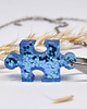 wisiory "Puzzel" - Wisiorek, Naszyjnik, Zawieszka