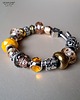 bransoletki - inne Bransoletka typu Pandora znakomity ponadczasowy PREZENT handmade
