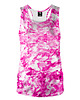 topy damskie DR.CROW Bokserka Damska Marble Pink