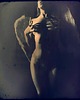 fotografia "Exhale me not" - płótno satynowane na blejtramie