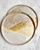patery i talerze Talerz *Sandstorm* 25.5cm