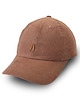 czapki damskie GEKON 6 panel - różowa bawełniana czapka z daszkiem dad cap