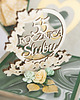 kartki scrapbooking 55 rocznica ślubu, szmaragdowe gody, exploding box, kartka 3d