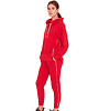 komplety damskie Dres damski Ola kolor czerwony