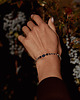 bransoletki z kamieni naturalnych Bransoletka Odwaga - Lapis Lazuli Apatyt Granat