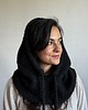 czapki damskie Balaclava czarna