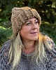 czapki damskie Beanie handmade