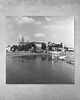 fotografia Plakat Vintage - Widok na Wawel z Wisły