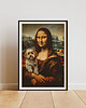 plakaty Plakat - Mona love puppies
