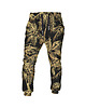 spodnie męskie DR.CROW Spodnie Fullprint Gold Palms