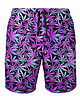 spodnie męskie Shorty Kąpielowe Męskie DR.CROW Cannabis