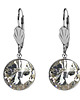 kolczyki swarovski Kolczyki Swarovski Kryształowe  rivoli 