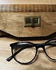torebki mini Drewniane etui na okulary