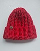 czapki damskie Czerwona Czapka wełniana
