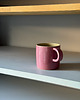 kubki Kubek Ceramiczny Lawendowy MUG 300 ml  SA