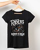 t-shirty męskie Koszulka  z nadrukiem Riders