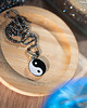wisiory Naszyjnik yin yang