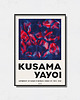 plakaty Yayoi Kusama - Exhibition Poster
