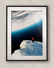 plakaty Plakat Mount Everest - Kolaż Fine Art