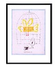 plakaty Plakat Oprawiona reklama Totalizatora Sportowego, lata 70te