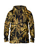 bluza z kapturem damska Damska Bluza Expres Zamek DR.CROW Gold Palms