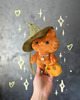 akcesoria różne Emberpaw - The Ginger Cat Witch